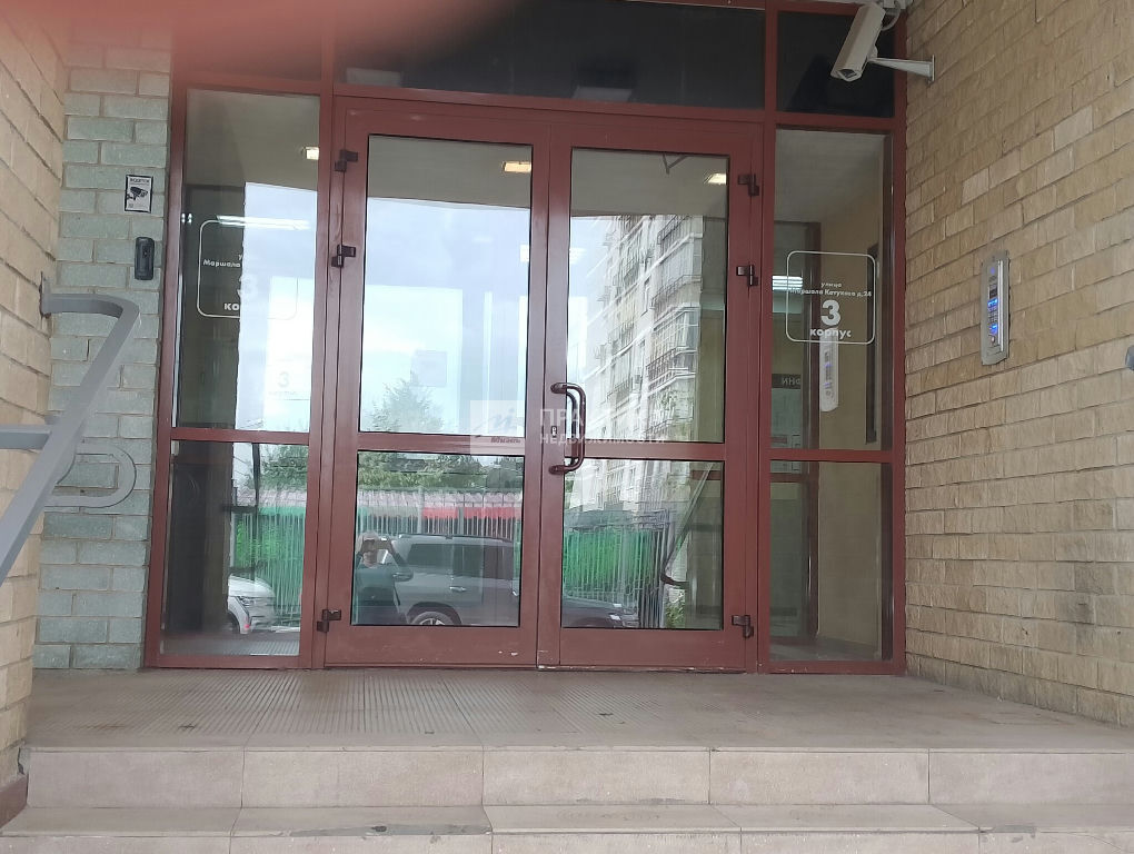 квартира г Москва метро Строгино ул Маршала Катукова 24к/3 фото 12