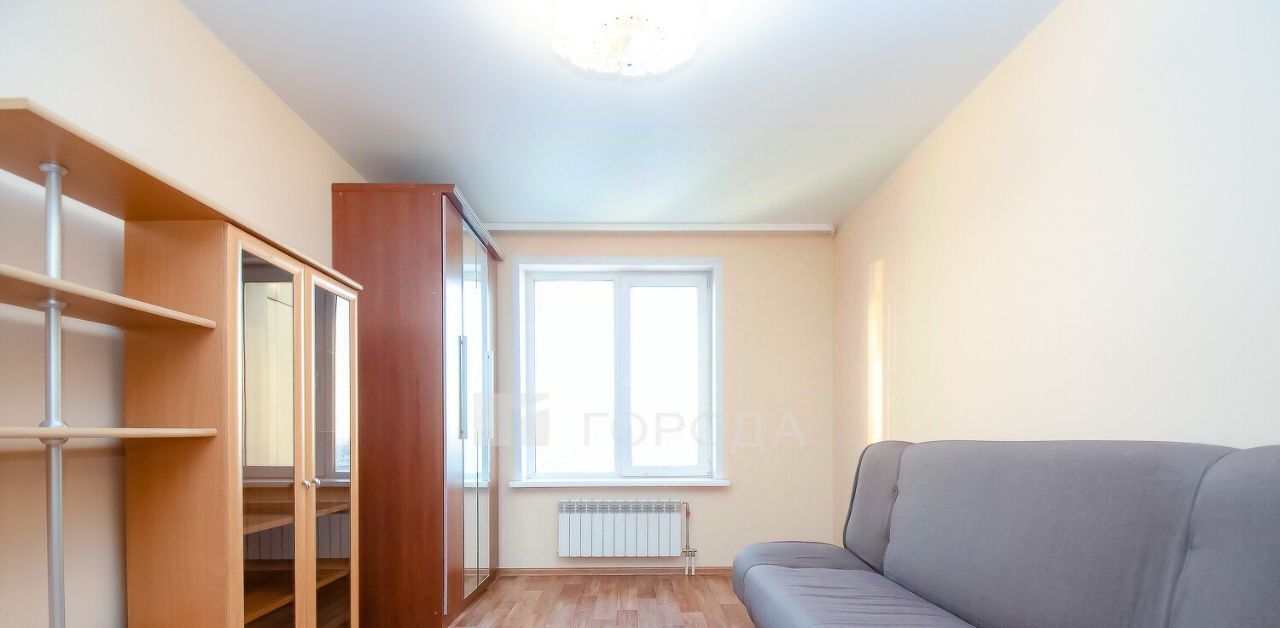 квартира г Новосибирск Маршала Покрышкина ул Семьи Шамшиных 90/5 фото 4