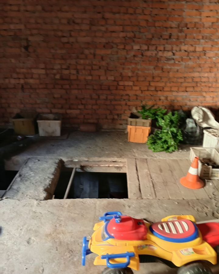гараж г Томск р-н Ленинский Каштак пер Светлый 47 мкр-н Черемошники фото 1