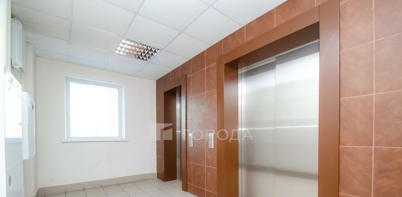квартира г Новосибирск Маршала Покрышкина ул Семьи Шамшиных 90/5 фото 16