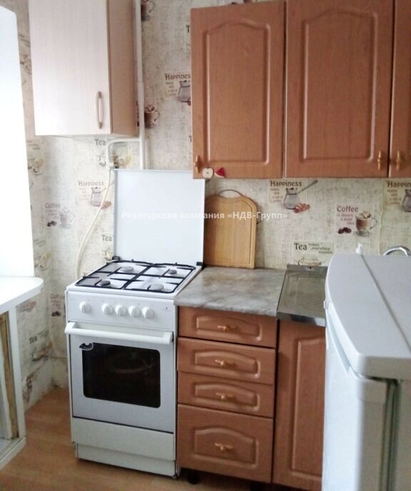 квартира г Хабаровск ул Волочаевская 181 фото 6