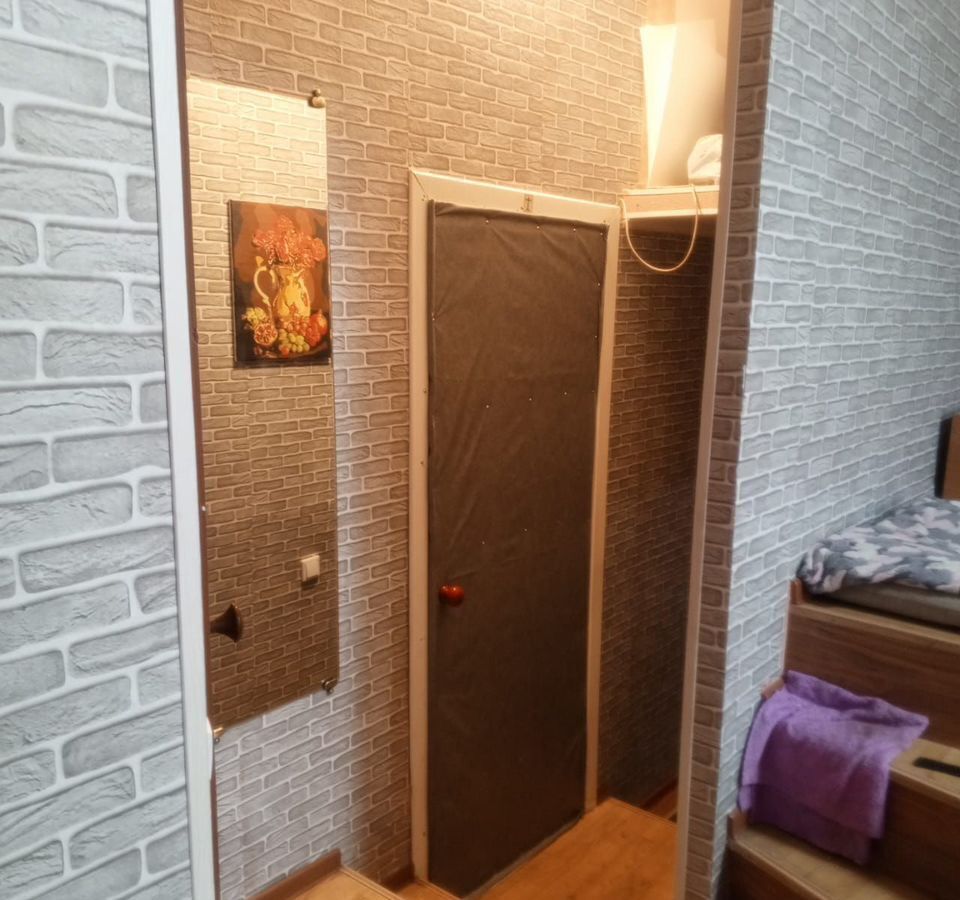 квартира г Томск р-н Ленинский ул Розы Люксембург 46а фото 9
