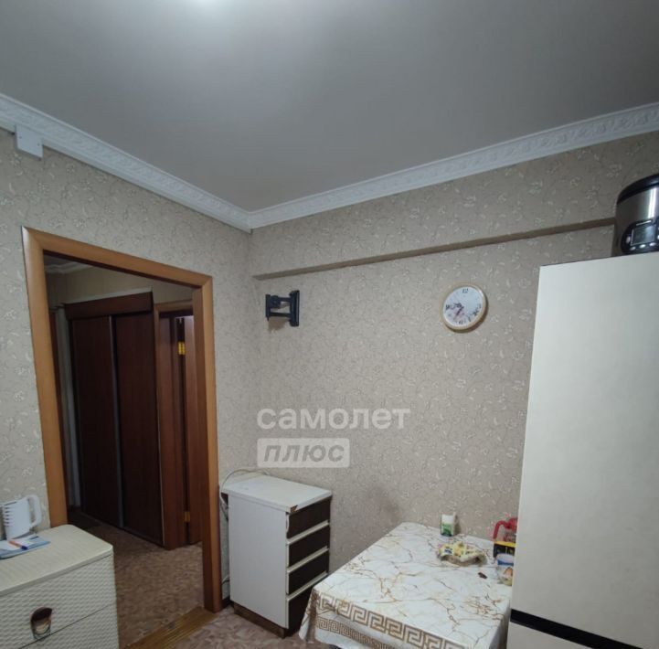 квартира г Иркутск р-н Ленинский ул Розы Люксембург 88 фото 6