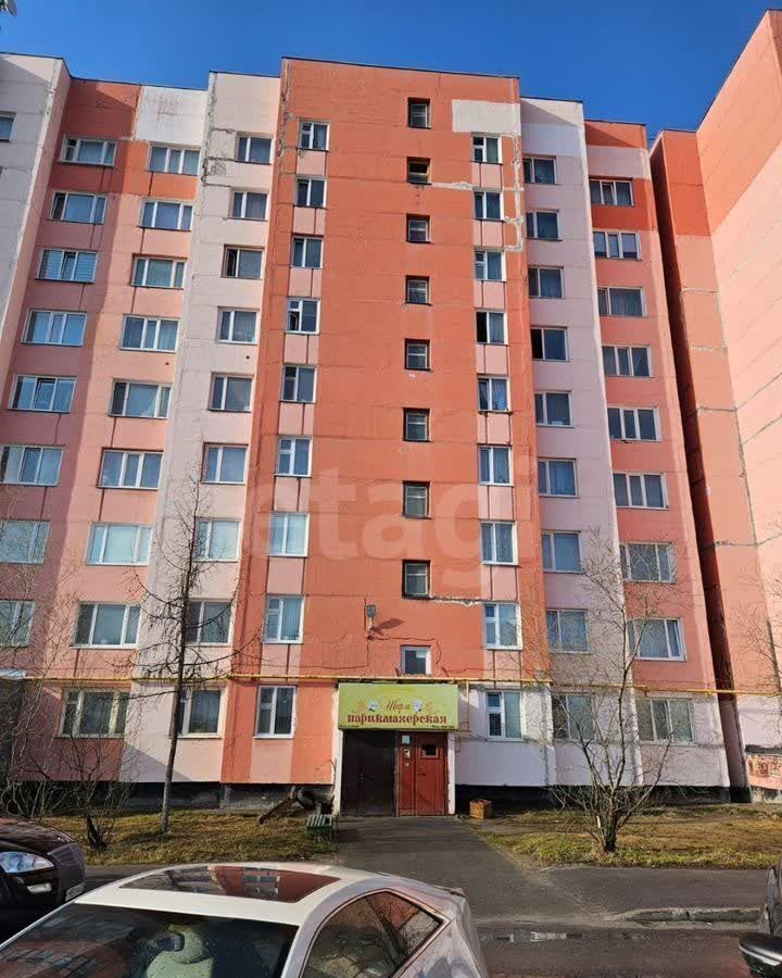 квартира г Новый Уренгой Северная жилая часть мкр-н Советский, 6/3, Тюменская обл. фото 19