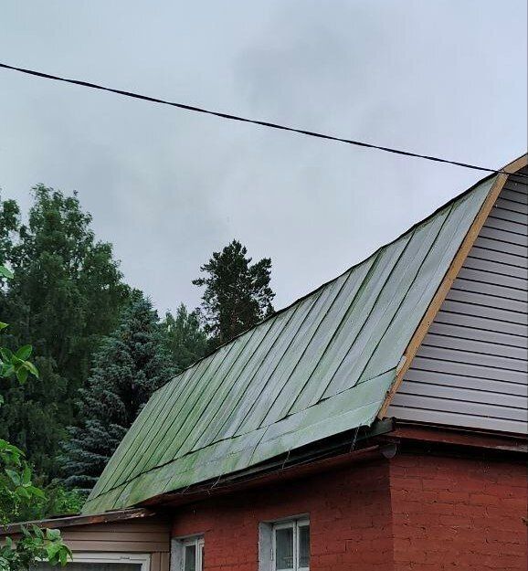 дом г Екатеринбург Ботаническая снт Радуга 58 фото 3