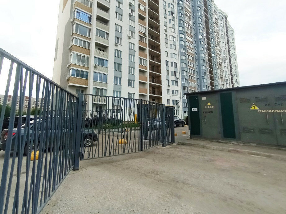 квартира г Энгельс ул Пушкина 85 ЖК «Энгельс-Сити 4» городское поселение Энгельс фото 22