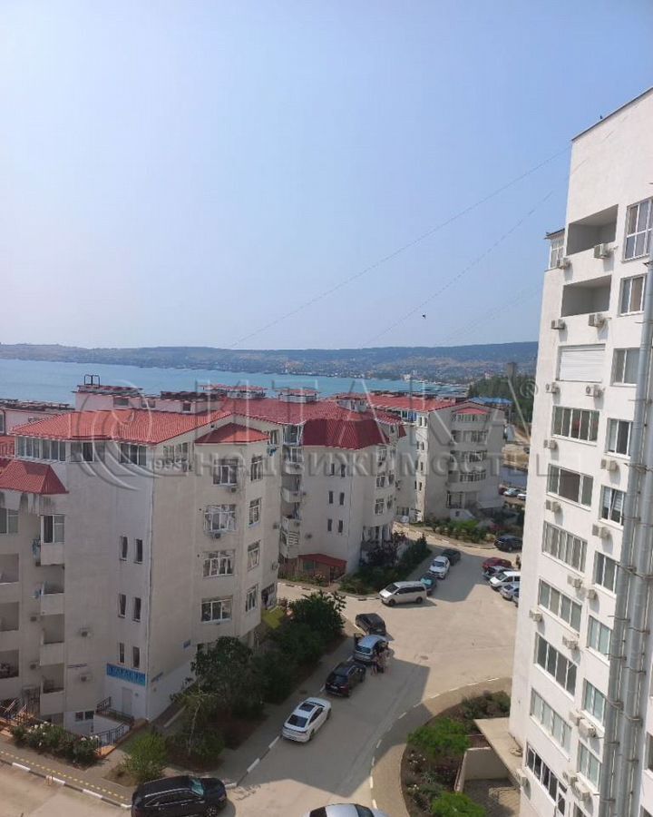 квартира г Феодосия наб Черноморская 1и фото 9