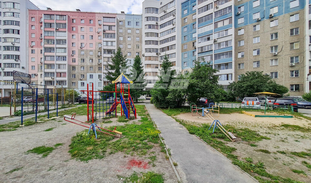 квартира г Челябинск р-н Калининский ул Чайковского 52а фото 29