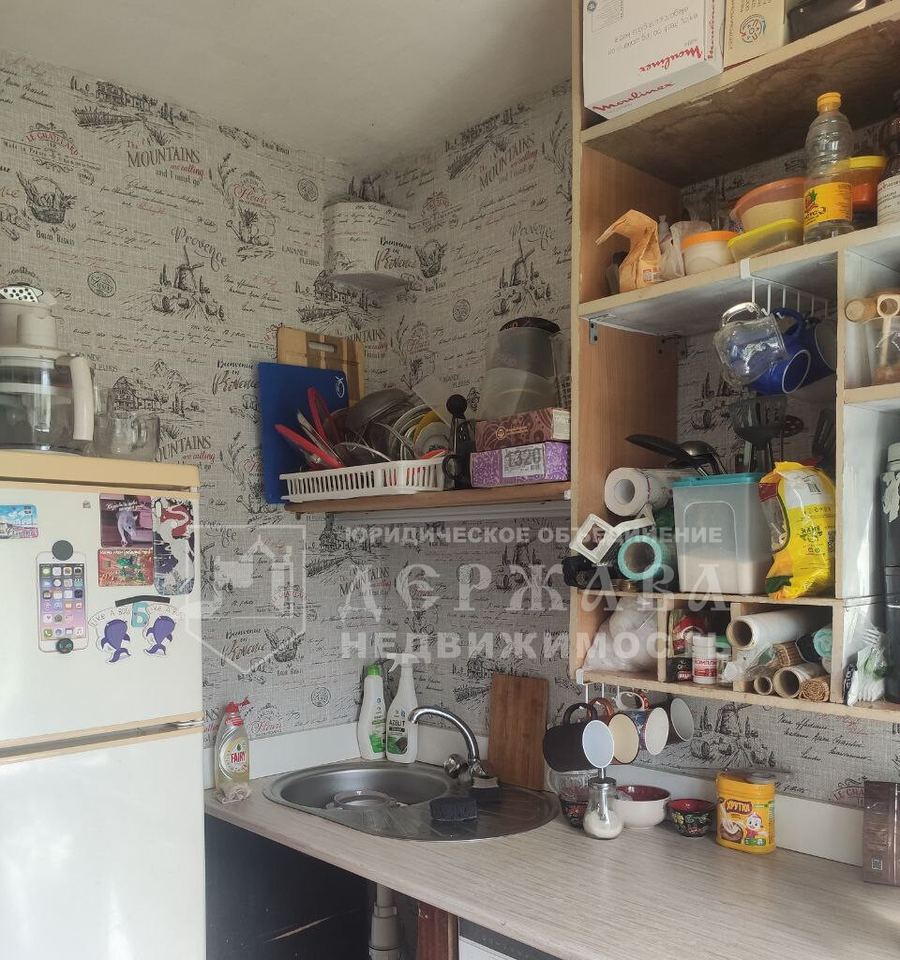 квартира г Междуреченск Кузбасс, Кузнецкая улица, 37 фото 5