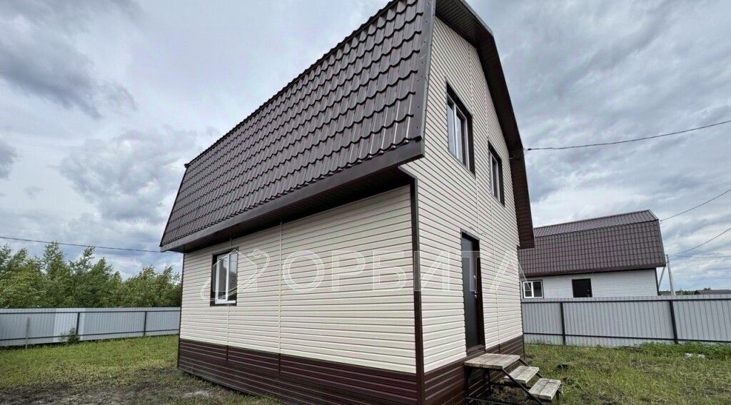 дом г Тюмень снт Зеленый бор р-н Центральный фото 3