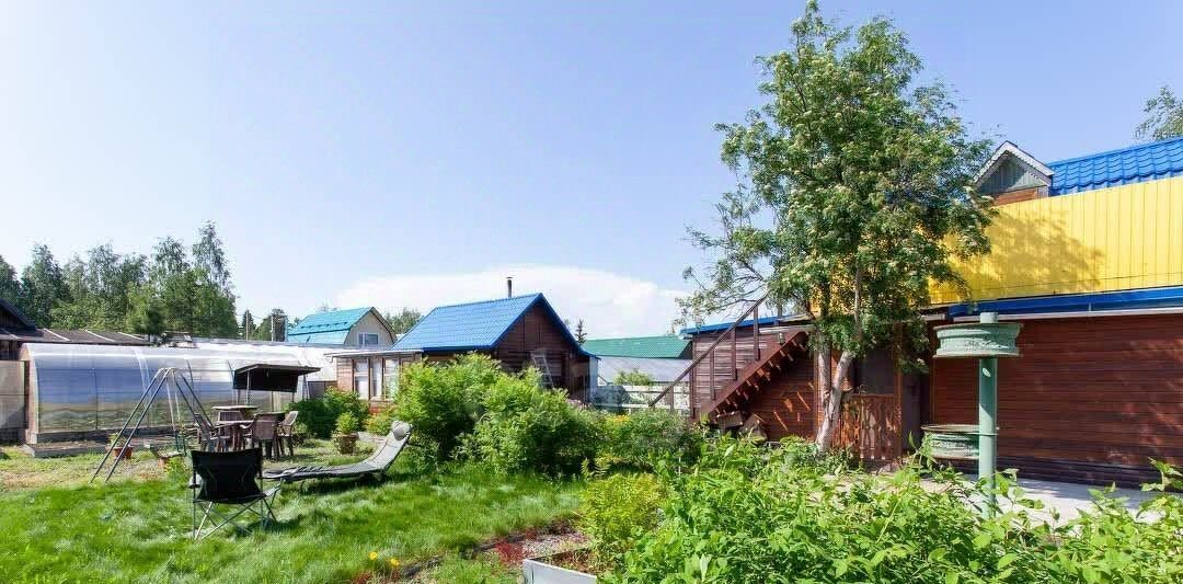 дом г Сургут снт Газовик ул Рябиновая фото 33