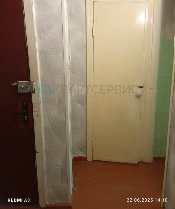 квартира г Омск ул 75 Гвардейской бригады 18 фото 3
