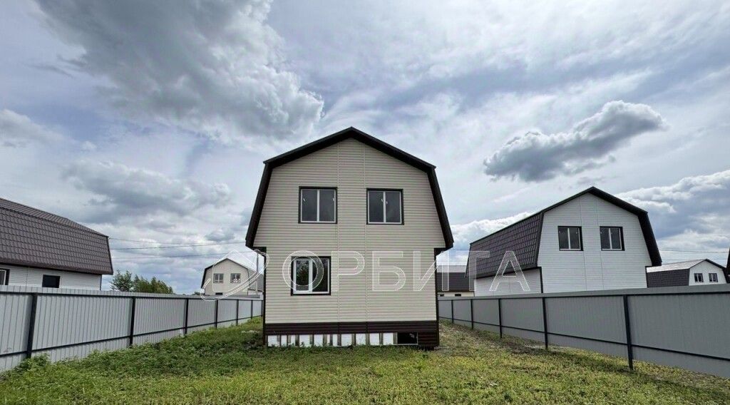 дом г Тюмень снт Зеленый бор р-н Центральный фото 7