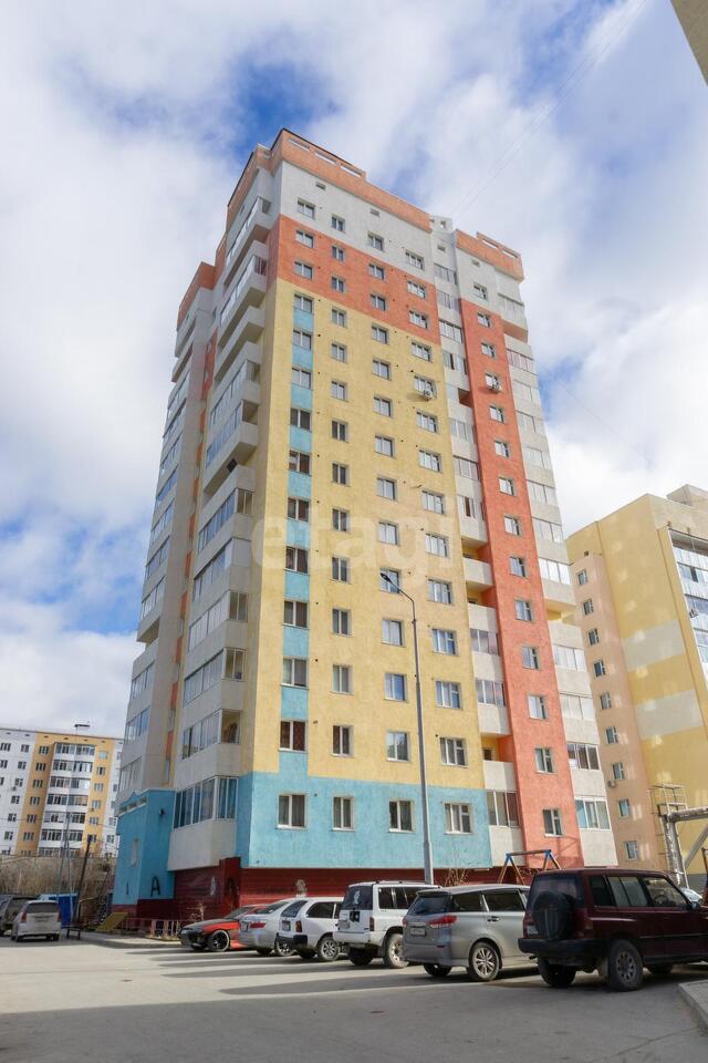 квартира г Якутск ул Кузьмина 26а фото 14