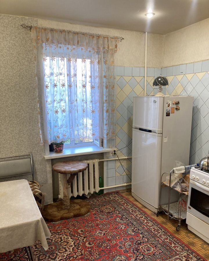 квартира г Саратов р-н Волжский ул Большая Горная 160 фото 9