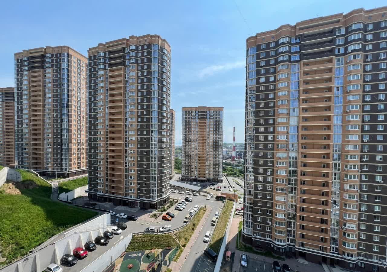 квартира г Владивосток р-н Ленинский ул Нейбута 6 фото 24