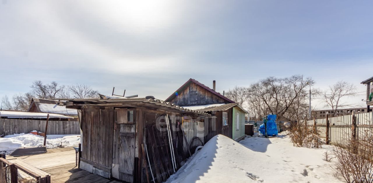 дом г Хабаровск р-н Индустриальный пер Верхоянский 10 фото 13