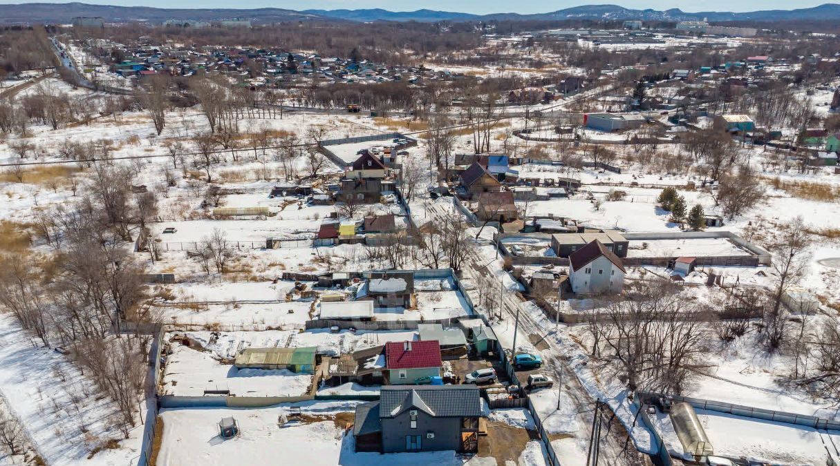дом г Хабаровск р-н Индустриальный пер Верхоянский 10 фото 26