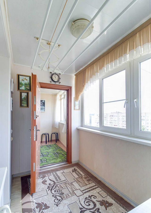 квартира г Хабаровск р-н Центральный ул Калинина 12 фото 4