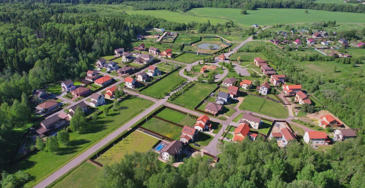 земля г Химки пр-кт Юбилейный 64 2 км, Куркинское шоссе фото 2