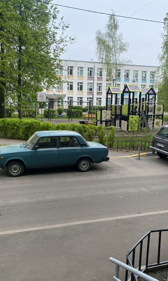 квартира г Зеленоград Зеленоград-Крюково, к 815 фото 18