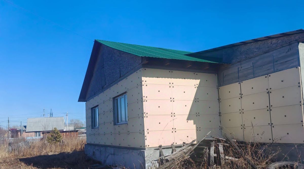 дом г Челябинск р-н Курчатовский ул Индивидуальная 2-я 42д фото 2