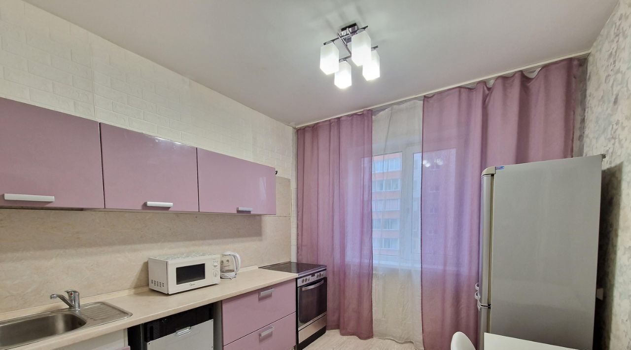 квартира г Красноярск р-н Советский ул Алексеева 111 фото 1