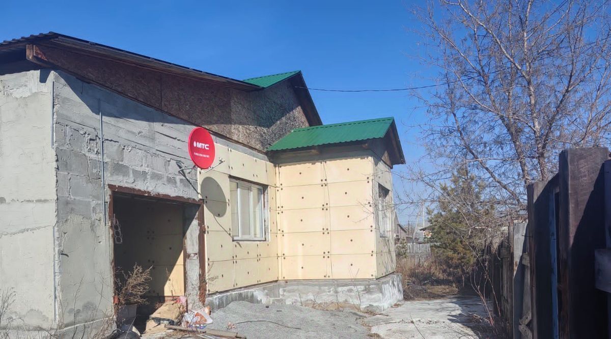 дом г Челябинск р-н Курчатовский ул Индивидуальная 2-я 42д фото 9