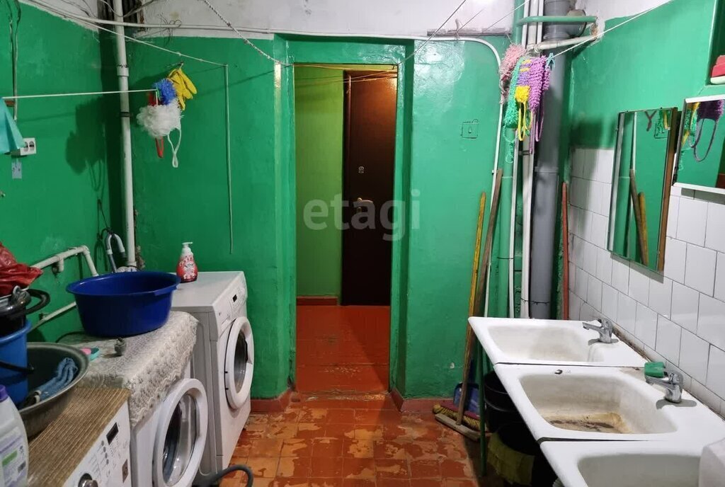 комната г Ульяновск р-н Засвияжский ул Аблукова 45 фото 6