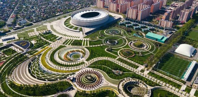 р-н Прикубанский ул им. Героя Владислава Посадского 14/1 фото