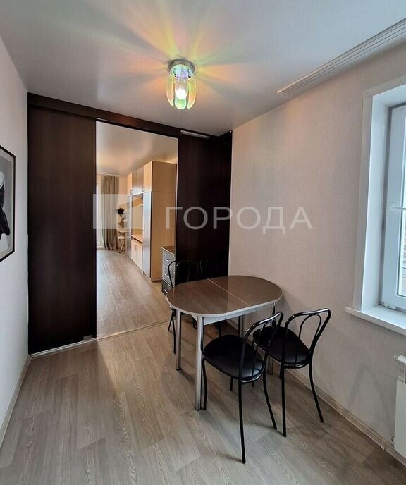 квартира г Барнаул р-н Железнодорожный ул Крупской 124 ЖК «Дружба» фото 6