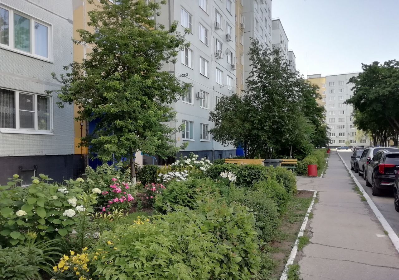 квартира г Тольятти р-н Автозаводский б-р Приморский 21 фото 24