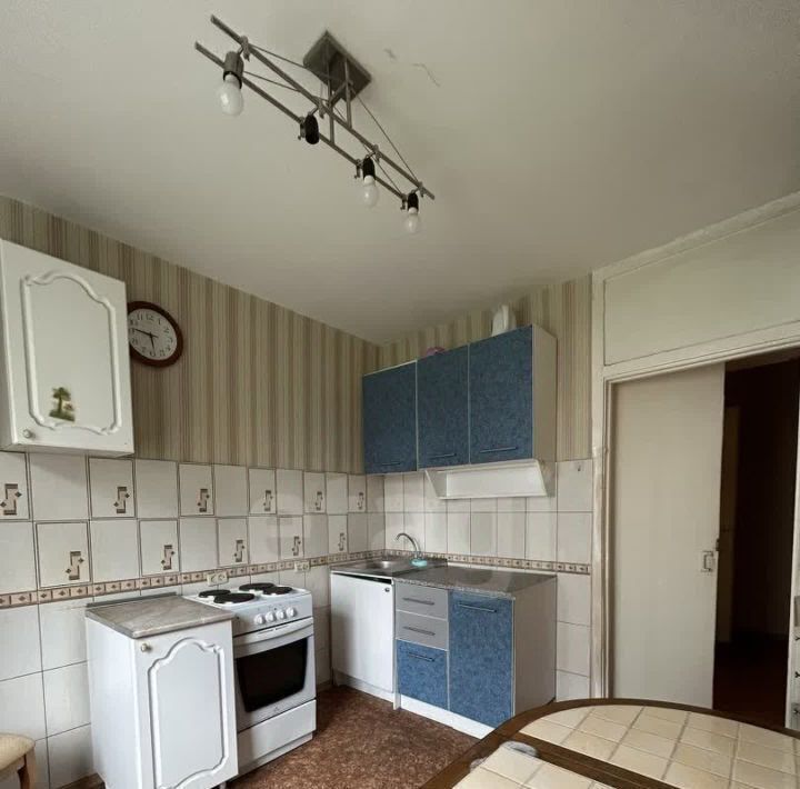 квартира г Кемерово р-н Ленинский пр-кт Ленинградский 36б фото 1