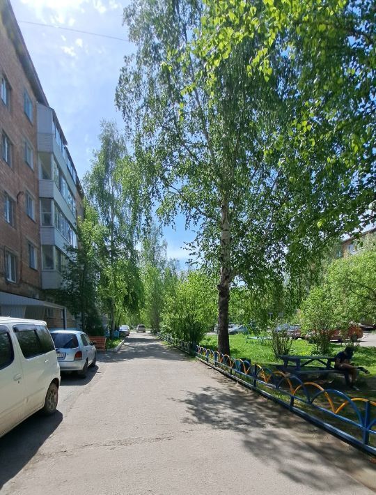 квартира г Назарово ул. Карла Маркса, 44А фото 25