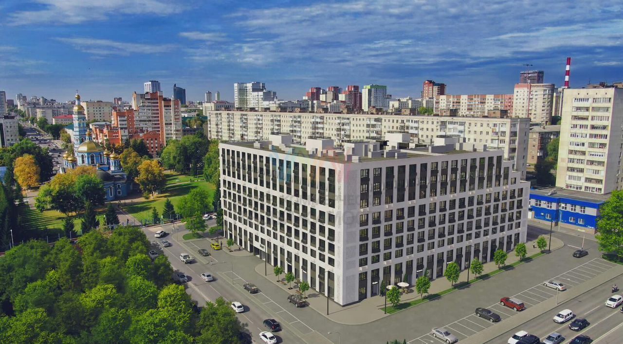 торговое помещение г Уфа р-н Кировский ул Айская 61 фото 2