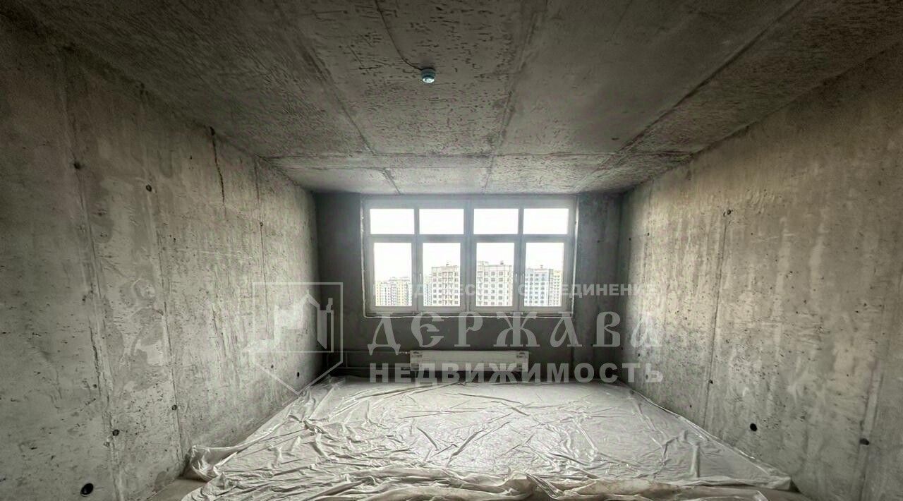 квартира г Кемерово р-н Ленинский пр-кт Ленинградский 44а ЖК «Сити-парк» фото 6