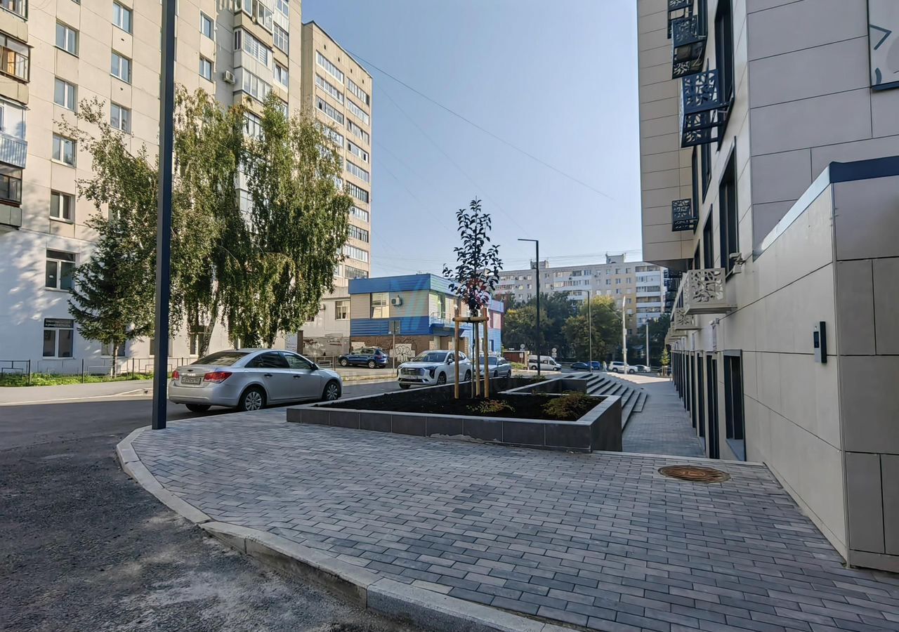 торговое помещение г Уфа р-н Кировский ул Айская 61 фото 11