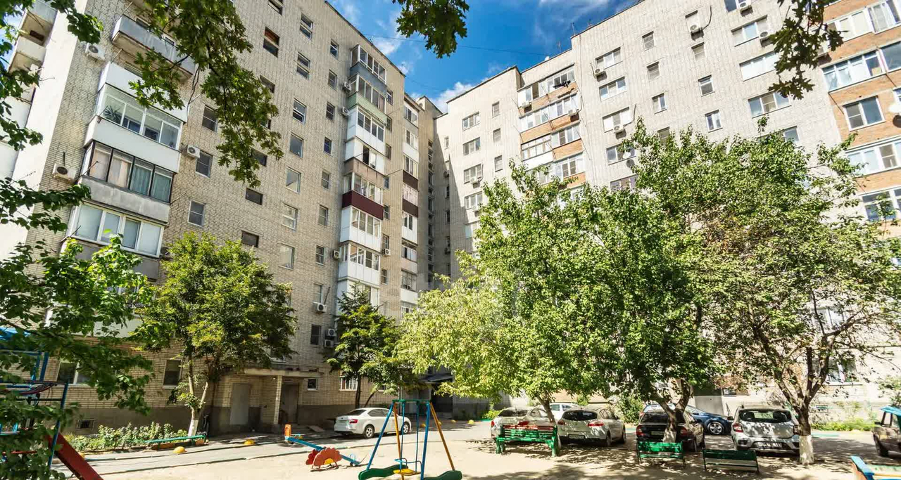 квартира г Батайск ул Герцена 37 фото 26