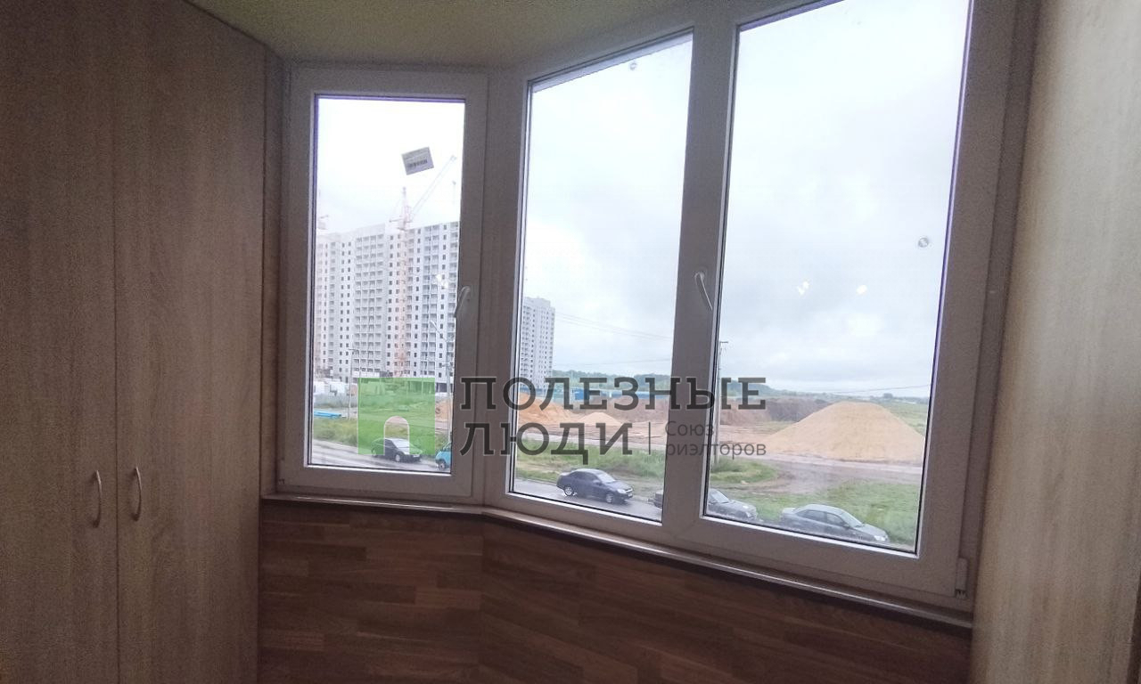 квартира г Орел Зареченский ул Емлютина 3 фото 37