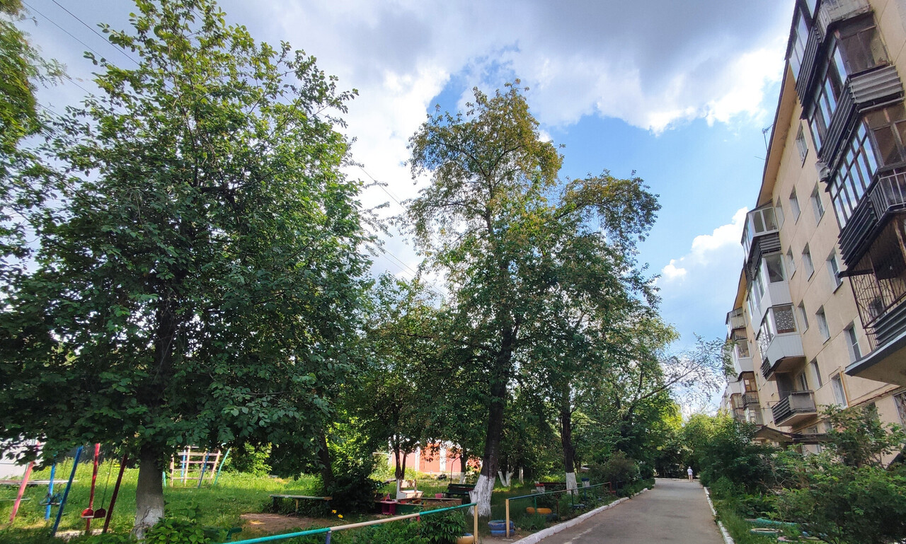 квартира г Екатеринбург р-н Чкаловский Химмаш ул Славянская 60 м-н фото 17