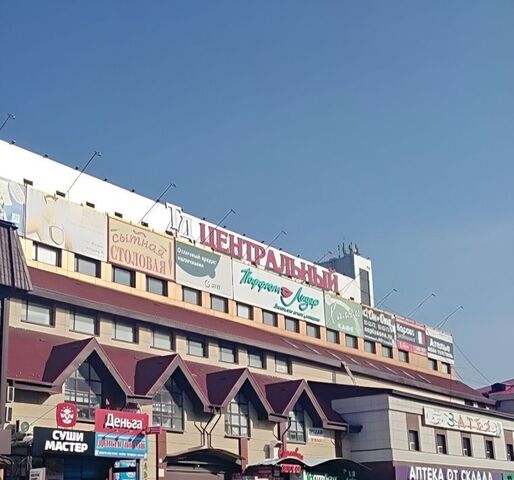 р-н Центральный ул Некрасова 10 фото
