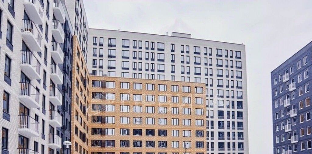 квартира г Тюмень р-н Калининский ул Комбинатская 16к/1 фото 3