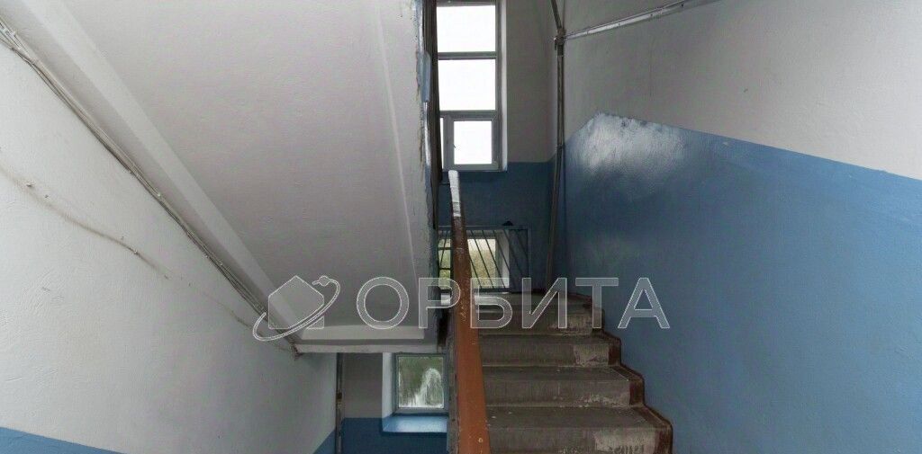 квартира г Тюмень р-н Ленинский ул Мельникайте 58 фото 4