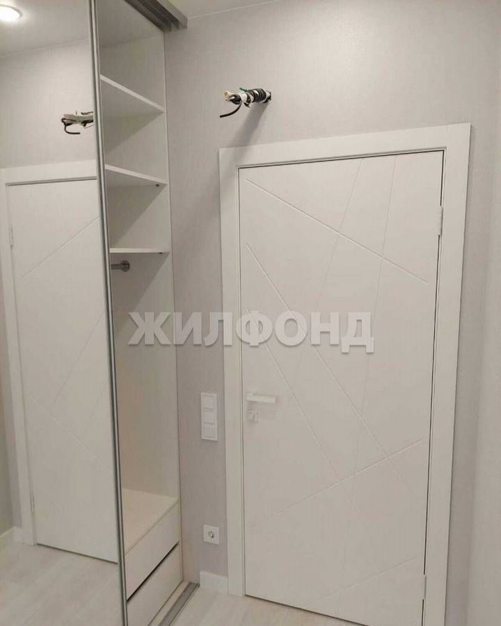 квартира г Новосибирск р-н Заельцовский Заельцовская ул Дуси Ковальчук 238 дом на Плановой фото 19