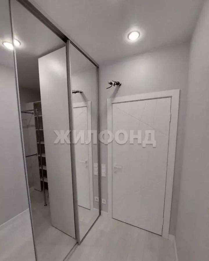 квартира г Новосибирск р-н Заельцовский Заельцовская ул Дуси Ковальчук 238 дом на Плановой фото 21