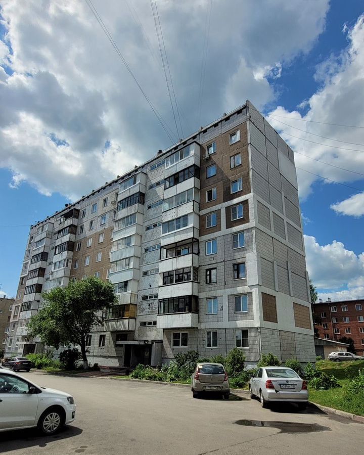 квартира г Кемерово р-н Рудничный ул Институтская 12б фото 29