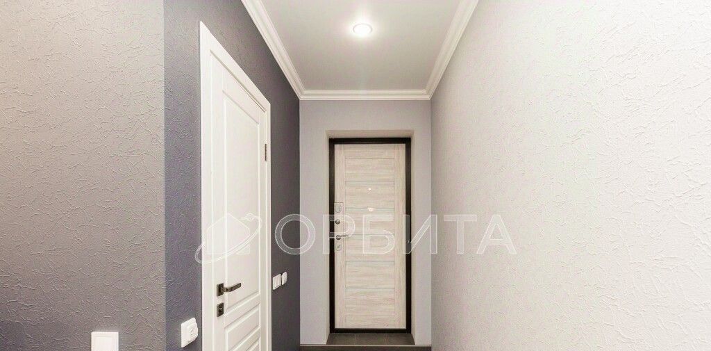 квартира г Тюмень р-н Центральный ул Карская 25 фото 8