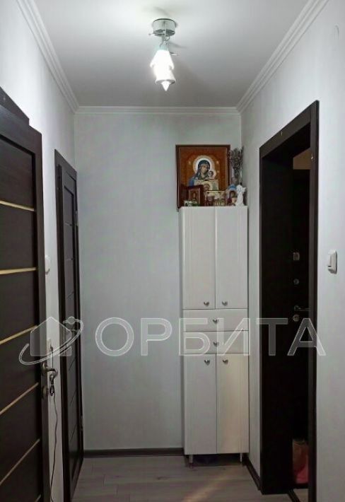 квартира г Тюмень р-н Восточный ул Широтная 124 фото 8
