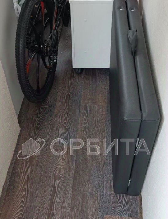 квартира г Тюмень р-н Восточный ул Широтная 124 фото 15