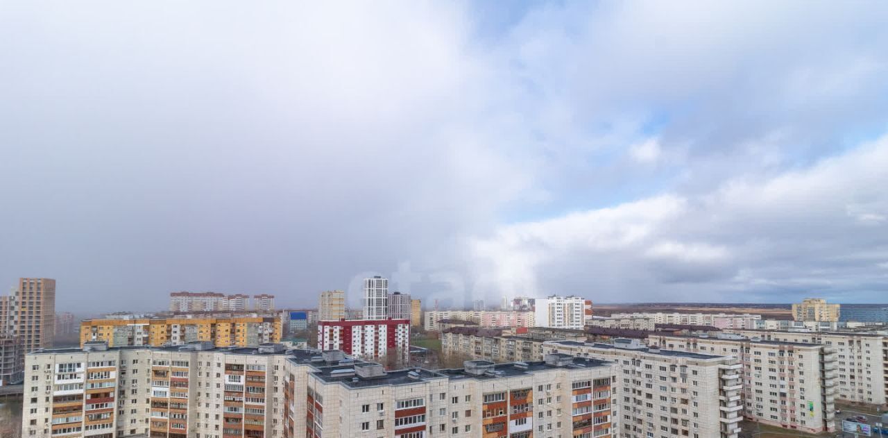 квартира г Тюмень р-н Центральный ул Газовиков 33 ЖК «Фэнси» Центральный административный округ фото 23